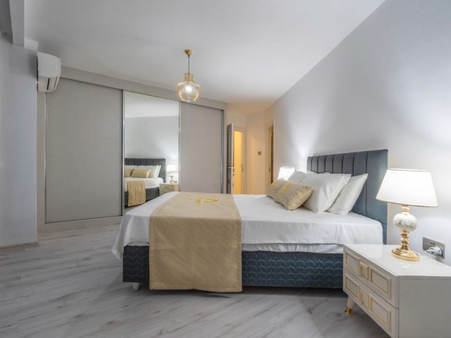 Luxury Ensuite  Apartments In Kyrenia Center