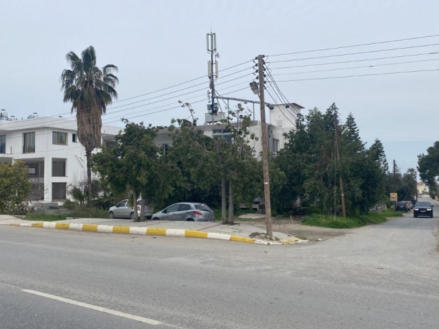 COMMERCIAL LAND FOR SALE IN ZEYTİNLİK ** 