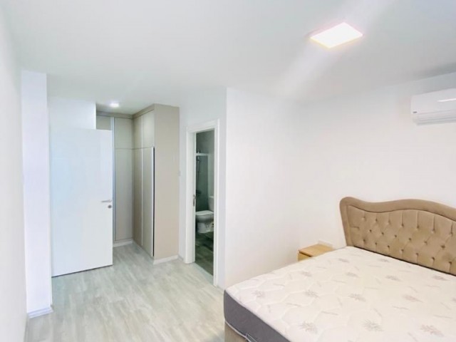 GİRNE'DE KİRALIK 3+2 PENTHOUSE