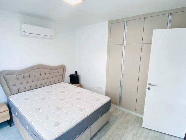 GİRNE'DE KİRALIK 3+2 PENTHOUSE