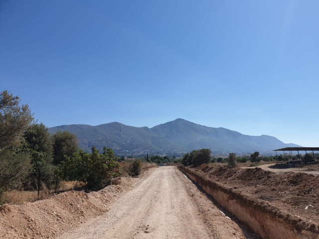 LAND FOR SALE IN OZANKOY ** 