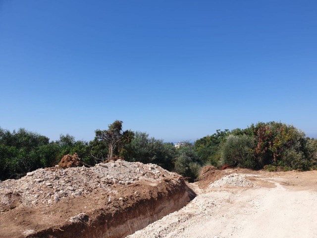 LAND FOR SALE IN OZANKOY ** 