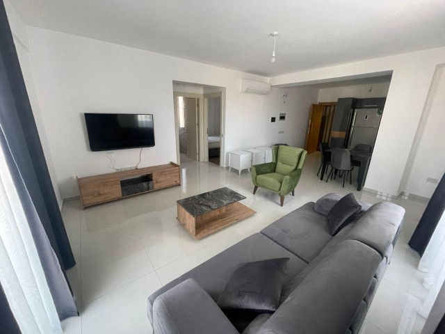 Fully furnished 2+1 house in the center of Kyrenia