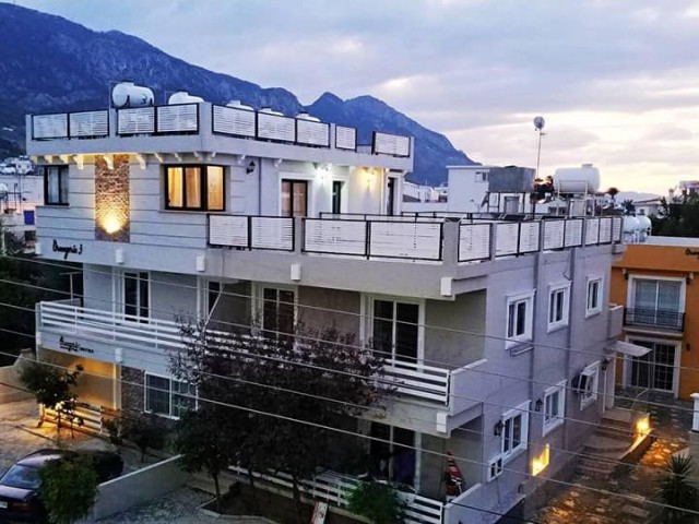 ALSANCAK'TA KİRALIK 1+1 PENTHOUSE