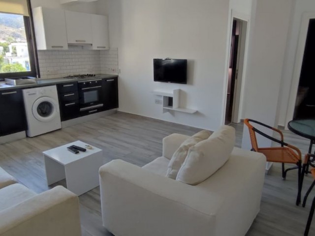 1+1 PENTHOUSE FOR RENT IN ALSANCAK ** 