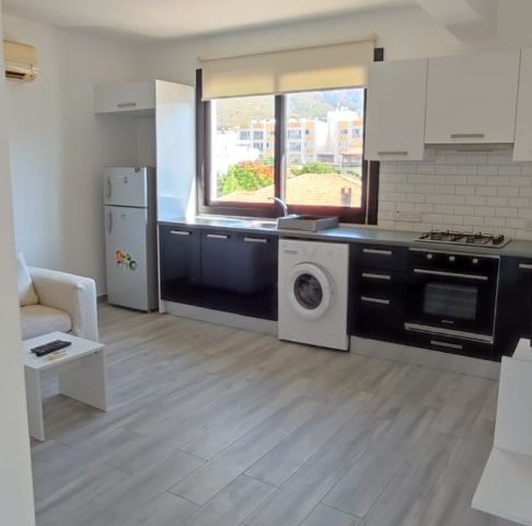 ALSANCAK'TA KİRALIK 1+1 PENTHOUSE