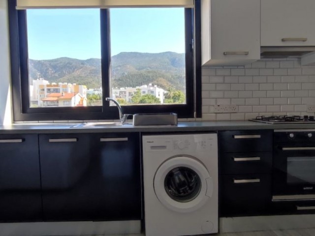 ALSANCAK'TA KİRALIK 1+1 PENTHOUSE