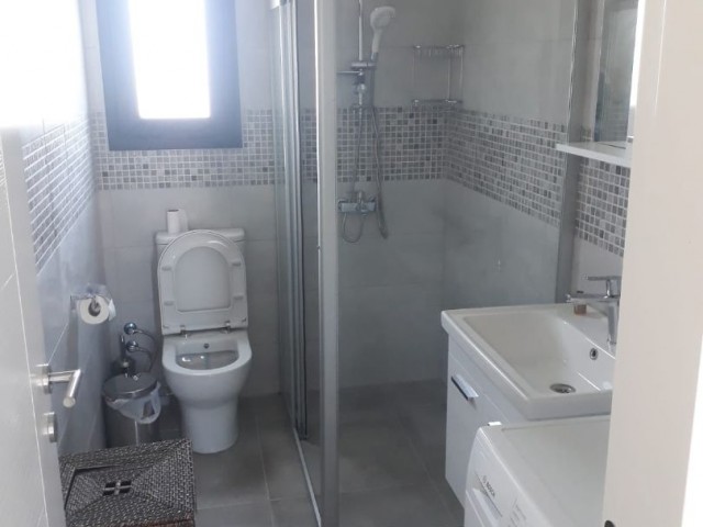 RENT A PENTHOUSE WITH A FULLY FURNISHED BATHROOM IN KYRENIA ** 