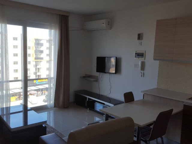 APARTMENT FOR RENT IN THE CENTER OF KYRENIA ** 