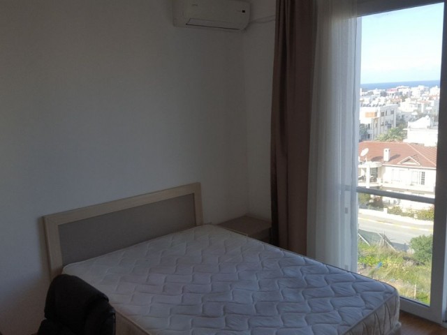 APARTMENT FOR RENT IN THE CENTER OF KYRENIA ** 