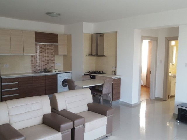 2 + 1 APARTMENT FOR RENT IN THE CENTER OF KYRENIA ** 