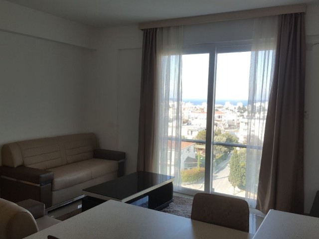 2 + 1 APARTMENT FOR RENT IN THE CENTER OF KYRENIA ** 