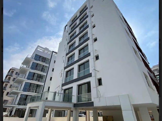 1+1 AND 2+1 APARTMENTS FOR SALE IN KYRENIA ** 