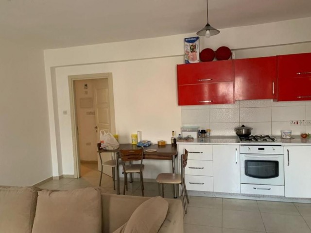 3+1 WOHNUNG ZU VERMIETEN IN KYRENIA ** 