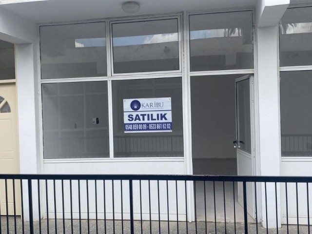 LEFKOŞA'DA KİRALIK OFİS'LER