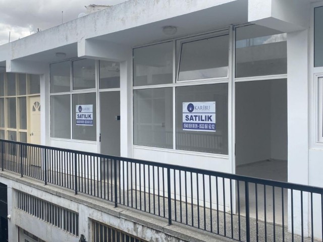 LEFKOŞA'DA KİRALIK OFİS'LER