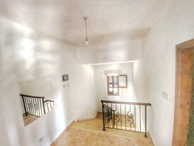 3 + 1 VILLA FOR SALE IN ÇATALKÖY ** 