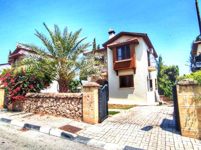 3 + 1 VILLA FOR SALE IN ÇATALKÖY ** 