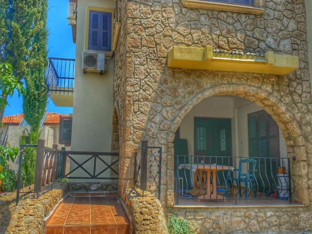 3 + 1 VILLA FOR SALE IN ÇATALKÖY ** 