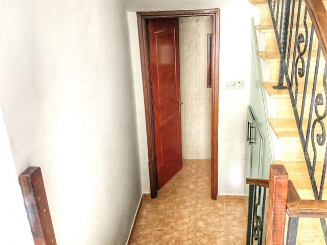 3 + 1 VILLA FOR SALE IN ÇATALKÖY ** 