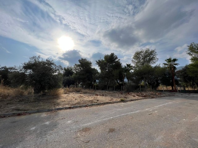 LAND FOR SALE IN EDREMIT Dec ** 