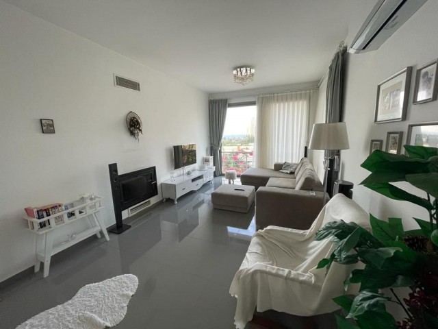 Lux 4+1 Villa Alsancak