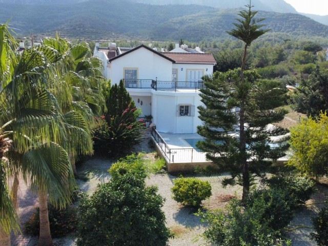 Villa For Sale in Edremit, Kyrenia