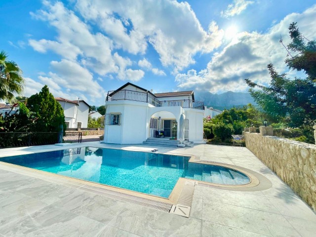 Villa For Sale in Edremit, Kyrenia