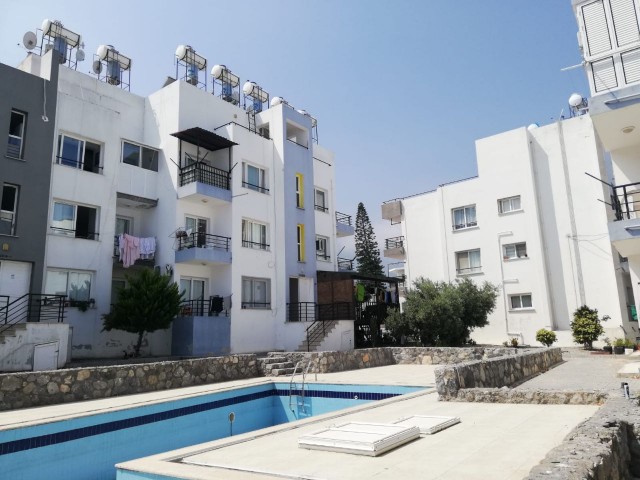 ALSANCAK'TA SATILIK 2+1 DAİRE