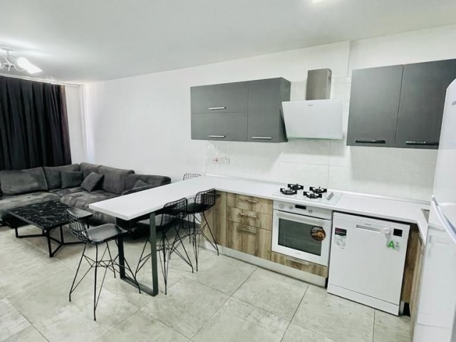 Rental Lux 2+1 Girne