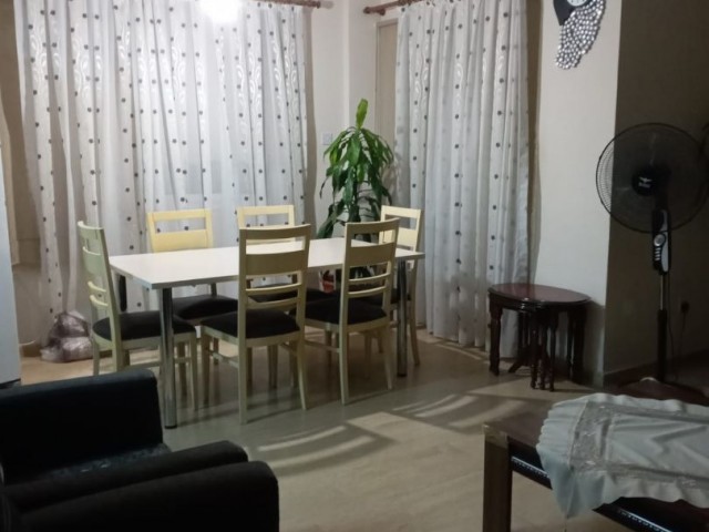 3+1 GROUND FLOOR FLAT FOR SALE IN LEFKOSA-KÜÇÜK KAYMAKLI