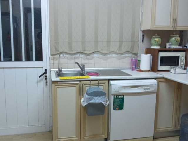 3+1 GROUND FLOOR FLAT FOR SALE IN LEFKOSA-KÜÇÜK KAYMAKLI