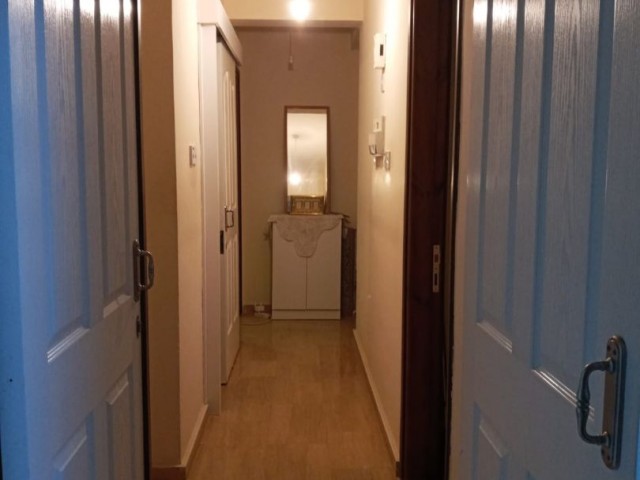 3+1 GROUND FLOOR FLAT FOR SALE IN LEFKOSA-KÜÇÜK KAYMAKLI