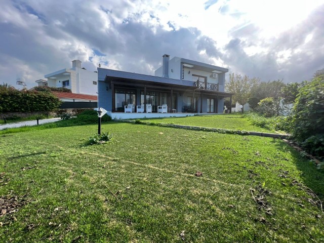 3+1 SEA VILLA FOR SALE IN ESENTEPE