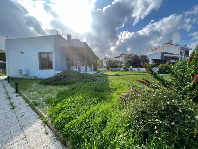 3+1 SEA VILLA FOR SALE IN ESENTEPE