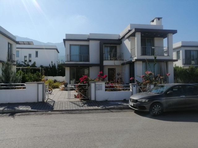 4+1 VILLA ZUM VERKAUF IN ALSANCAK