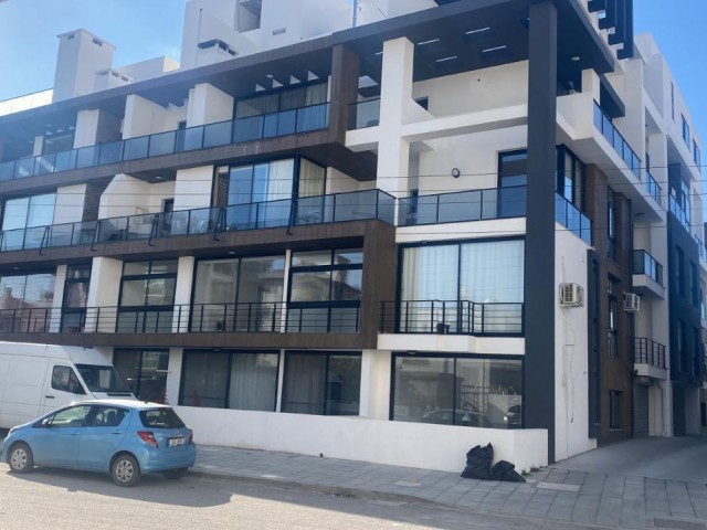 LEFKOŞA'DA SATILIK 2+1 DAİRE