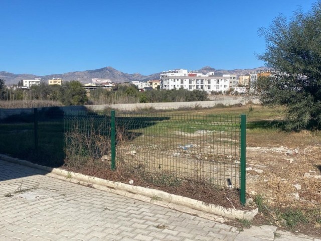 GRUNDSTÜCK ZUM VERKAUF IN NIKOSIA