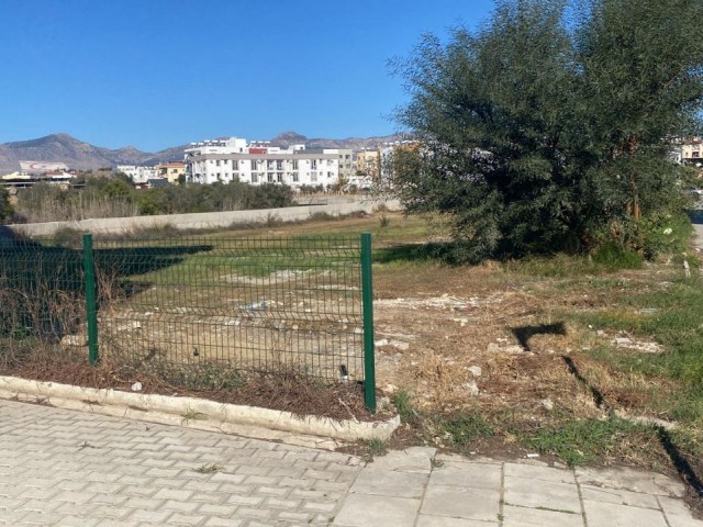 GRUNDSTÜCK ZUM VERKAUF IN NIKOSIA