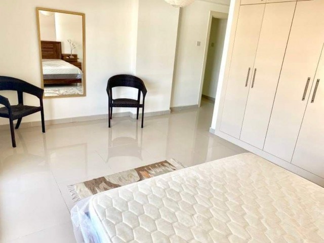 Penthouse Mieten in Girne Merkez, Kyrenia