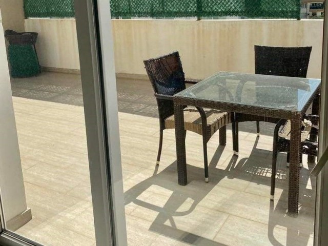 Penthouse Mieten in Girne Merkez, Kyrenia