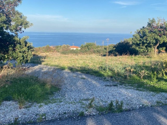 LAND FOR SALE IN KYRENIA KAYALAR REGION