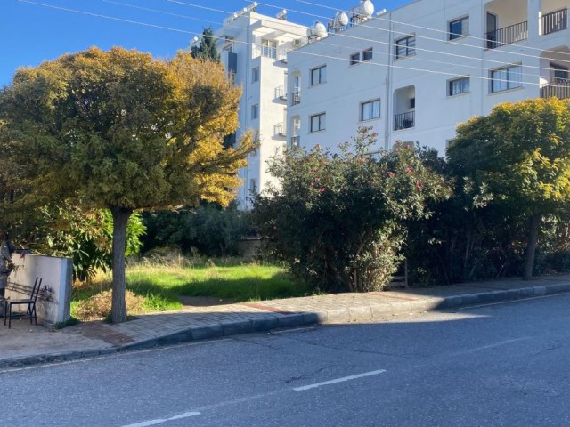 LAND FOR SALE IN KYRENIA