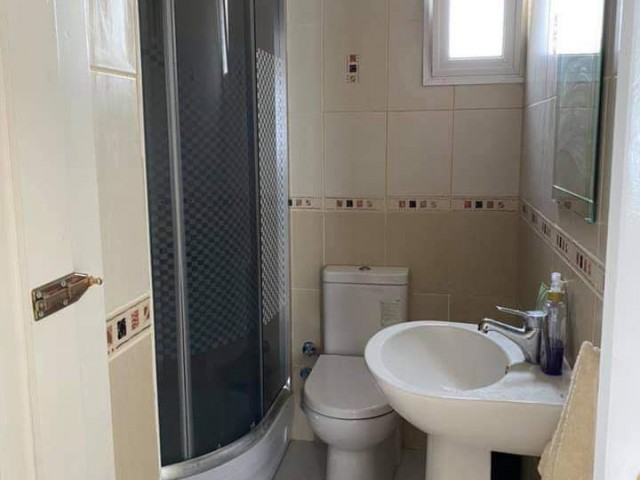 TAGESMIETE 3+1 VILLA MIT POOL IN GİRNE ÇATALKÖY