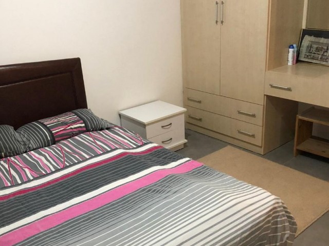 1+1 WOHNUNG ZUM VERKAUF IM KYRENIA CENTER