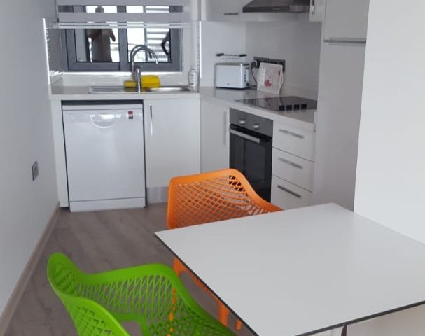 2+1 FLAT FOR SALE IN KYRENIA