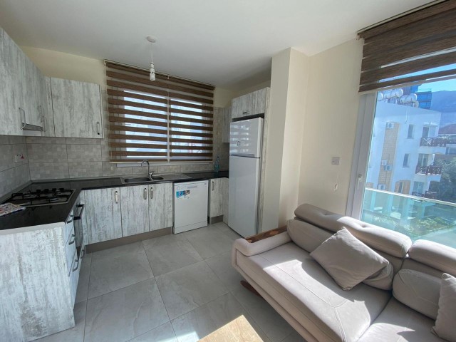 Flat To Rent in Aşağı Girne, Kyrenia