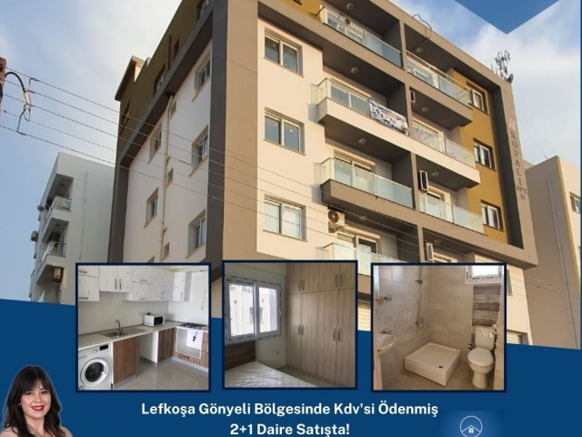 Flat For Sale in Gönyeli, Nicosia