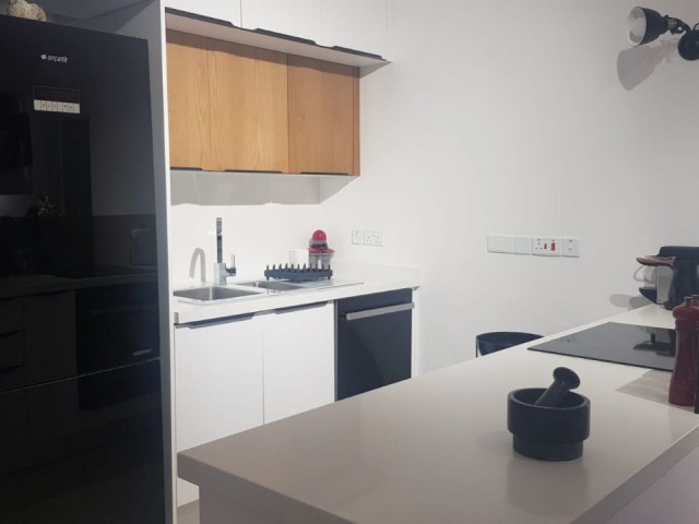 Zu verkaufen 2+1 Wohnung in Nicosia Yenikent Region !!!