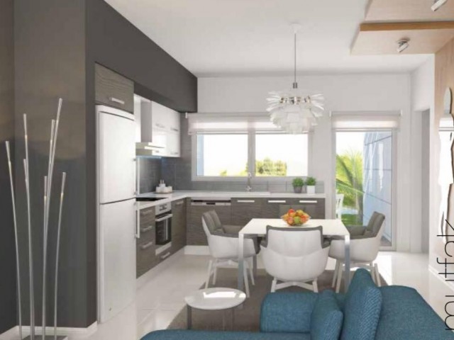 Villa for Sale in Nicosia Balıkesir Region at Apartment Price !!! ** 